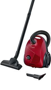 Пылесос Bosch BGBS2RD1