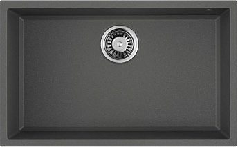 Мойка Omoikiri Tedori 66-U-PL Tetogranit/платина(арт.4993979) Мойка Omoikiri Tedori 66-U-PL Tetogranit/платина(арт.4993979)