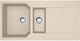 Мойка Franke UBG 651-100 бежевый (арт.114.0595.436) Мойка Franke UBG 651-100 бежевый (арт.114.0595.436)