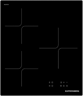 Индукционная стеклокерамич. панель Kuppersberg ICI 406
