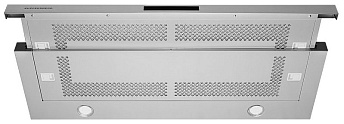Встраиваемая вытяжка Kuppersberg SLIMBOX 90 X