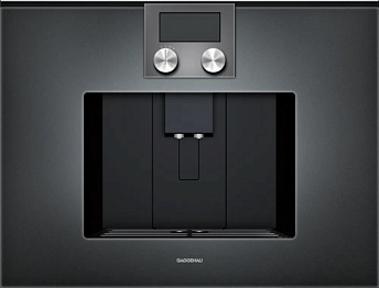 Кофемашина Gaggenau CMP250102
