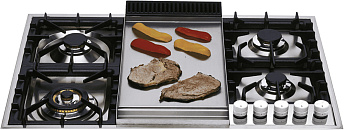 Газовая варочная панель ILVE XLP90F/SS