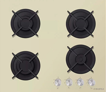 Газовая панель Maunfeld EGHG.64.1CBG/G