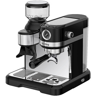 Кофемашина Korting KCM 1015 N Ottimo Кофемашина Korting KCM 1015 N Ottimo