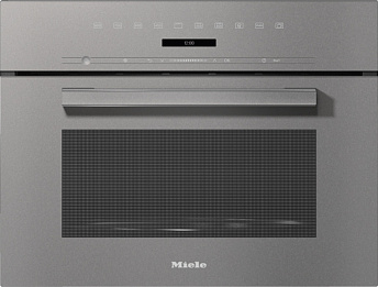 Микроволновая печь Miele M7244TC GRGR Микроволновая печь Miele M7244TC GRGR
