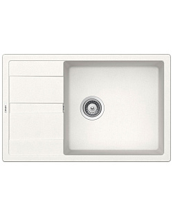 Мойка SCHOCK  Optima 60D Max Cristalite альпина