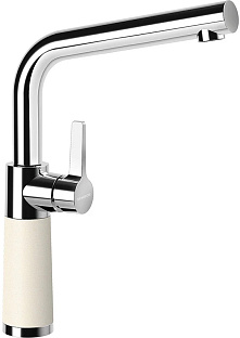 Смеситель Schock SC-540, Cristadur хром/магнолия Смеситель Schock SC-540, Cristadur хром/магнолия