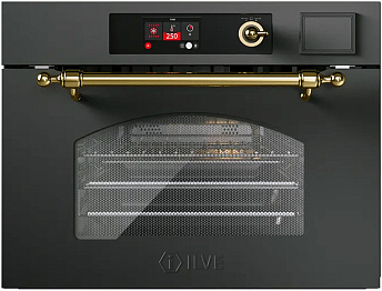 Духовой шкаф ILVE 645-SNHSW/WHG Духовой шкаф ILVE 645-SNHSW/WHG
