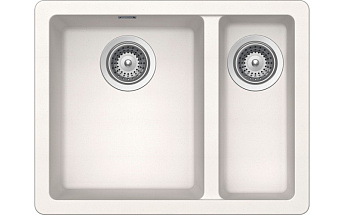 Мойка SCHOCK  Soho 60 Plus (N-150) Cristadur 550x430 (подстольный монтаж)поларис