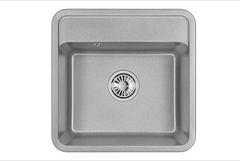 Мойка GRANULA Standart 5001, БАЗАЛЬТ