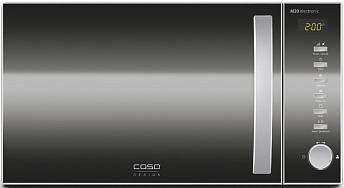 Микроволновая печь CASO M 20 Electronic Black