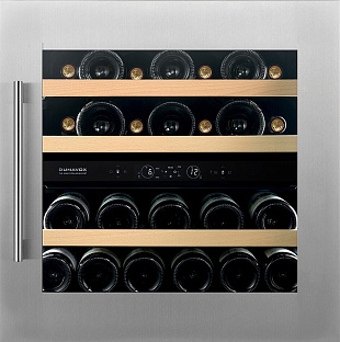 Винный холодильник Dunavox DVS-25.65DSS