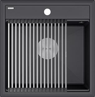 Мойка Paulmark STEPIA 50 PM115051-AN антрацит