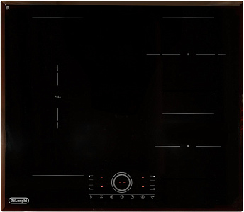 Стеклокерамическая панель DeLonghi ELETTRA 4B1P CR Стеклокерамическая панель DeLonghi ELETTRA 4B1P CR