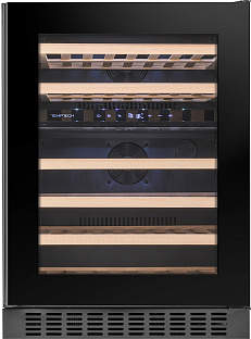 Холодильник винный Temptech OX60DRB Холодильник винный Temptech OX60DRB