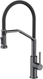 Смеситель OMOIKIRI Makkari 2 Plus-SB-GM-BL (арт.4994497)