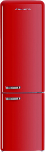 Холодильник Maunfeld MFF186NFRR Холодильник Maunfeld MFF186NFRR
