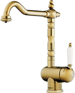 Смеситель OMOIKIRI KYOTO 2 PLUS G (арт.4994353)