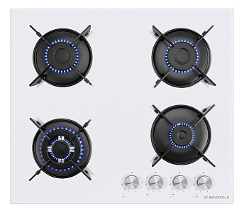 Газовая панель Maunfeld EGHG.64.13STS-EW