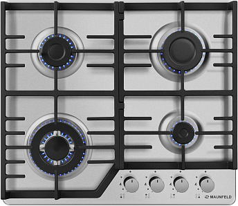 Газовая панель Maunfeld EGHS.64.73CS/G Газовая панель Maunfeld EGHS.64.73CS/G