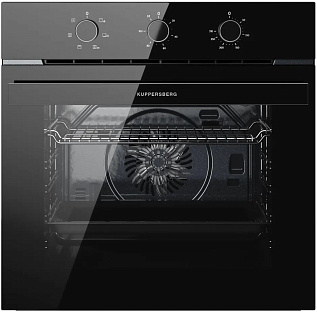 Духовой шкаф Kuppersberg HO 603 Black glass
