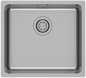 Мойка кухонная KUCHENSTERN MULTI 50 552SS50 Нержавеющая сталь