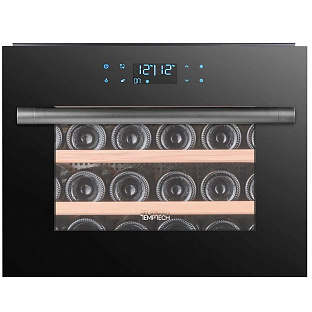 Холодильник винный Temptech OZ45SBTOP