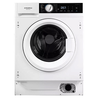 Стиральная машина с сушкой и паром MAUNFELD MBWM1486STWH Стиральная машина с сушкой и паром MAUNFELD MBWM1486STWH