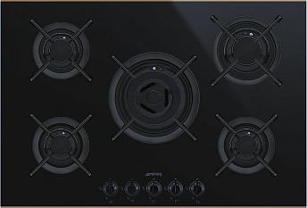 Варочная поверхность Smeg PV675CNR Dolce Stil Novo Варочная поверхность Smeg PV675CNR Dolce Stil Novo
