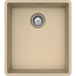 Мойка SCHOCK  Brooklyn 45  Cristalite лунный камень