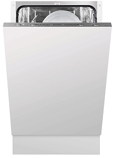 Встраиваемая посудомоечная машина Maunfeld MLP 08S