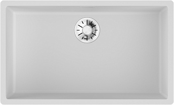 Мойка Omoikiri Yamakawa 75 Integra-WH Artceramic/белый