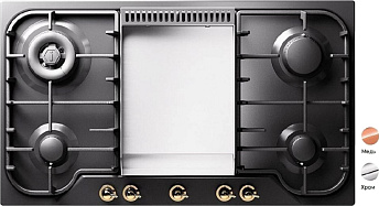 Газовая панель ILVE HCB90FCN/CCC