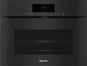 Духовой шкаф с СВЧ Miele H7840BMX OBSW