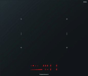 Варочная панель Kuppersbusch KI 6560.0 SR