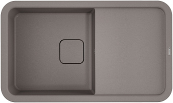 Мойка Omoikiri Tasogare 86-GR Artgranit/leningrad grey(арт.4993459)