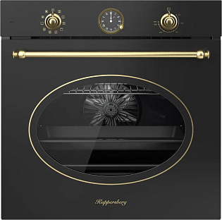 Духовой шкаф Kuppersberg SR 610 ANT bronze