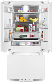 Холодильник Maunfeld MBF212NFW2 Inverter