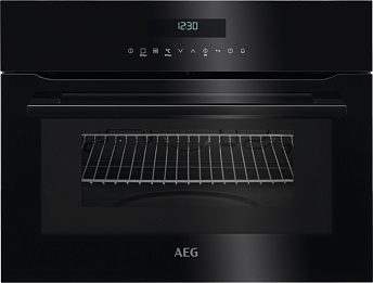 Встраиваемая микроволновая печь AEG KMR721000B Встраиваемая микроволновая печь AEG KMR721000B