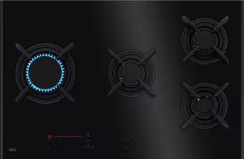 Газовая панель AEG HVB8453IB