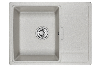 Мойка GRANULA 6503, БАЗАЛЬТ