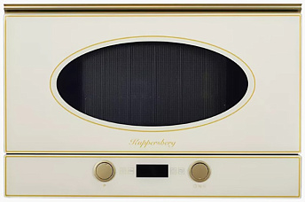 Микроволновая печь Kuppersberg RMW 393 С Bronze