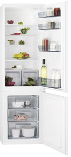 Холодильник AEG SCR418F3LS