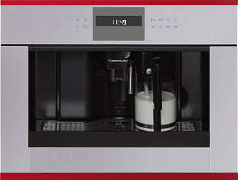 Встраиваемая кофемашина Kuppersbusch CKV 6550.0 G8