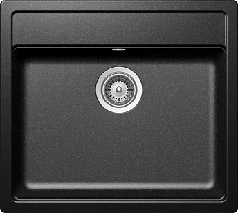 Мойка SCHOCK  Vero 60 (N-100) Cristadur 570x510 магма