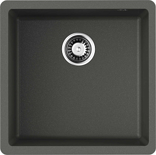 Мойка Omoikiri Bosen 44-U-PL Tetogranit/платина(арт.4997007)