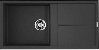 Кухонная мойка OMOIKIRI Sumi 100-BL (арт.4993654)