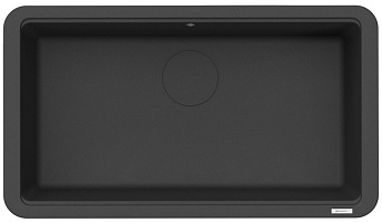 Кухонная мойка OMOIKIRI Tarento 83-U/I-BL(арт.4993178)