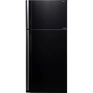 Холодильник Sharp SJXE59PMBK